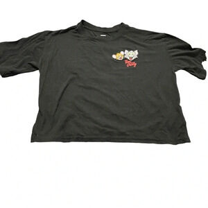 Tom and Jerry Short Sleeve Tee